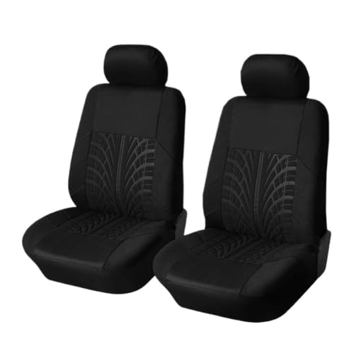 Couverture siege voiture 2+1 noire pour relooker et proteger l'auto