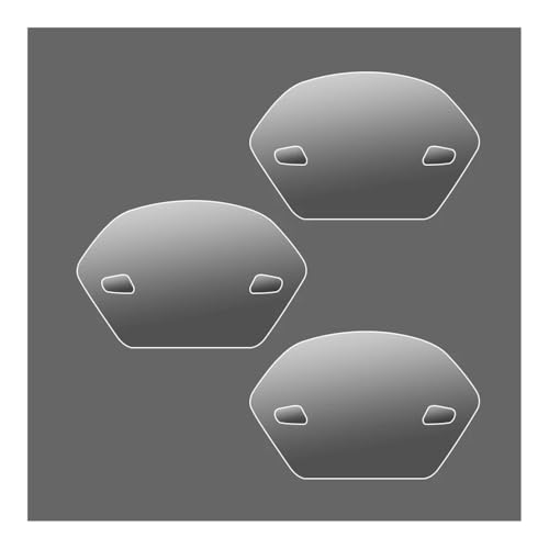 Films sur les instruments moto applicables pour Moto Q 150 2018-2021 membrane écran compteur