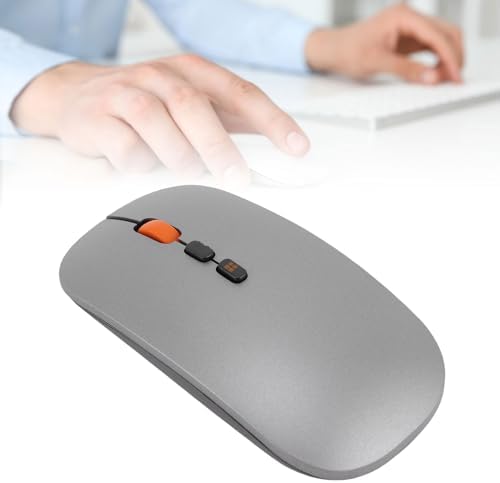 LAISANIM AI Mouse, Smart Writing Voice Typing Bluetooth Rechargeable with Voice Control Translation for Computer — view 4
