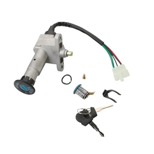 Interruptor de encendido de scooter soluciona fallos de arranque en ST125 S 180 2