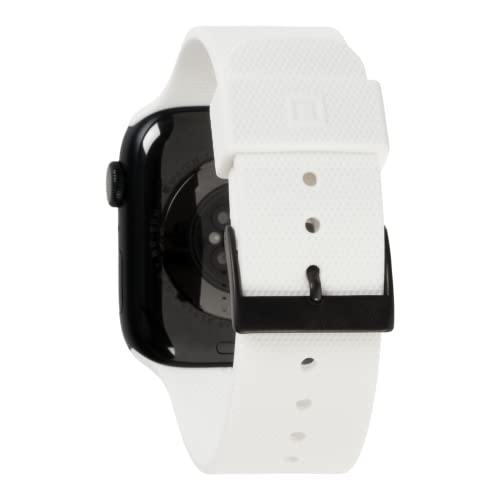 URBAN ARMOR GEAR [U by UAG Compatible with Apple Watch Band 49/46/45/44mm iWatch Series Ultra 3/Ultra 2/Ultra/4-11/SE3/SE2/SE Dot Soft Silicone Adjustable Replacement Strap - Image 4