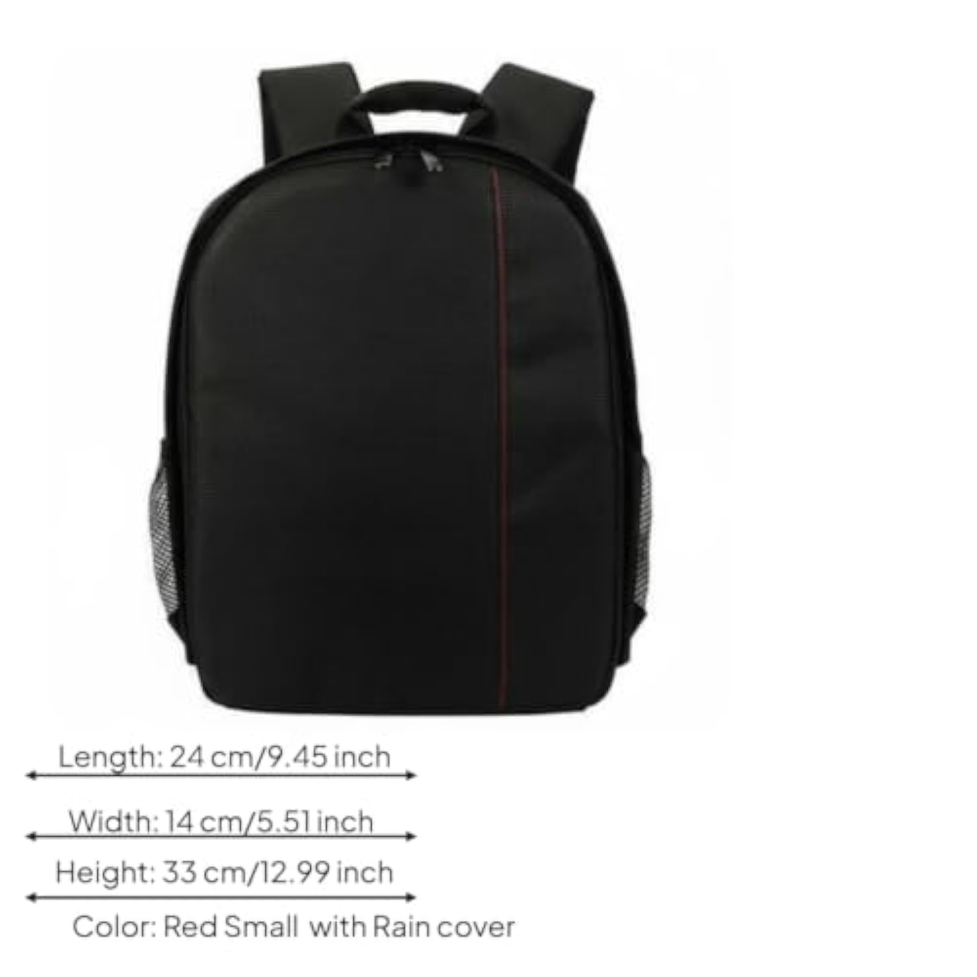 Waterproof Camera Backpack Lightweight Padded