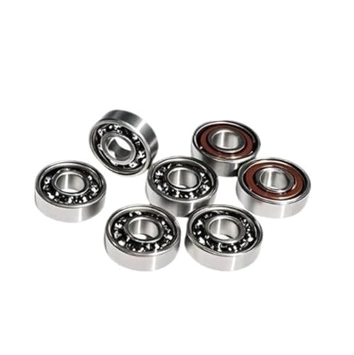 Roulement miniature 606-2RS anti poussière pour réparer vos roues