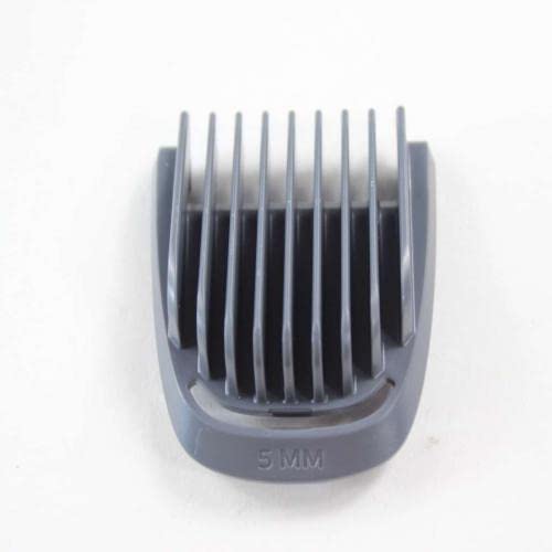 Philips Norelco 5mm Hair Comb for Trimmer Models BT5511, MG3750, MG3760, MG3910, MG5700, MG5720, MG5730, MG5750, MG5760, MG5900, MG5910, MG7750, MG7770, MG7790, MG7900, MG7910, MG9510, MG9520