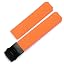Orange-black