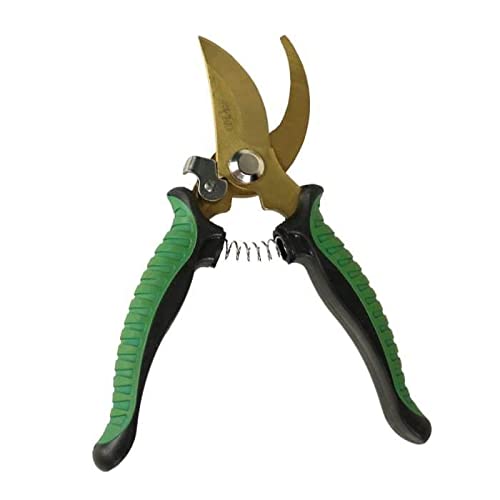 GRO1 Hydroponics XL Pruning Trimming Scissors Amazon.in Garden
