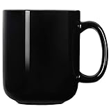 harebe 20 OZ Large Coffee Mug, Smooth Ceramic Tea Cup for Office and Home, Big Capacity with Handle,