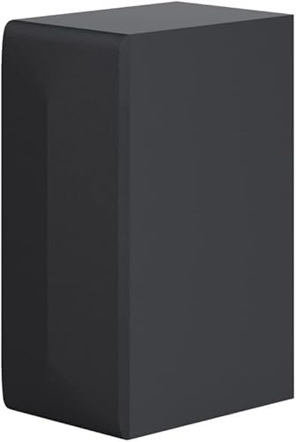 LG S60Q Barre de Son Intelligente 300W Puissance et 2.1 Canaux Son Surround Dolby Atmos Virtuel Large Connectivité HDMI Arc Pass Through, Bluetooth, USB, Entrée Optique, App Android/iOS