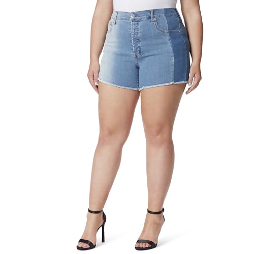 Short taille haute Infinite Jessica Simpson pour vos tenues décontractées et sorties d'été