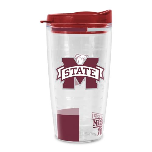 Image of Rico Industries NCAA Double Wall Tritan Tumbler 16oz or 22oz
