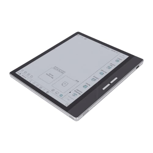Image of 7 Inch Epaper Tablet for Note Taking, Android 14 4GB 64GB Color