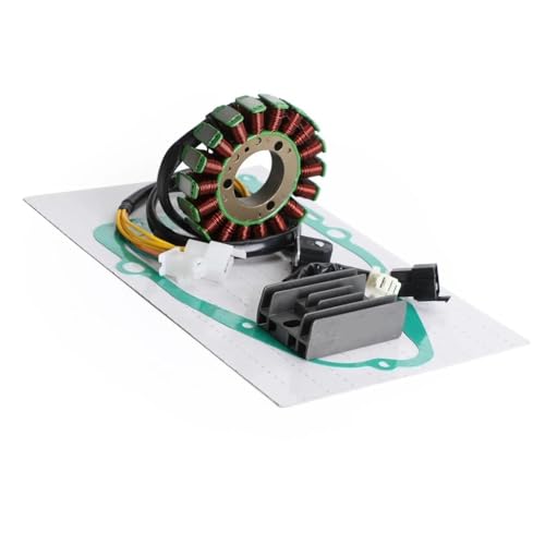 Joint de stator pour GN250 résout les fuites du redresseur TU250X