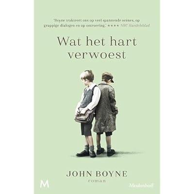 Wat het hart verwoest
