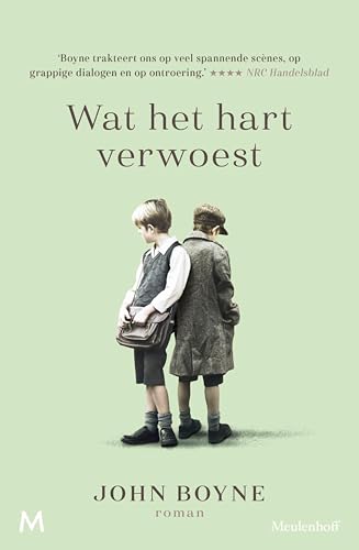 Cover of Wat het hart verwoest
