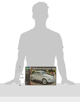 ドイツレベル 1/24 VW ビートル 1500 07083 プラモデル khxv5rg VW ビートル 1500 (プラモデル) - ホビーサーチ カーモデル