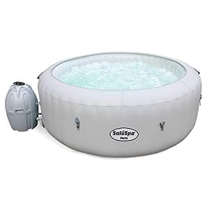 Bestway Paris AirJet Hot Tub, (6-Person)
