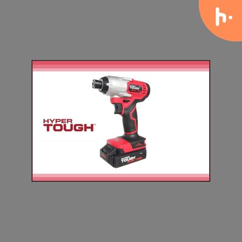 Hyper Tough Gardening Tools - Podcast cover art