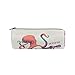 Produktbild Funny Octopus Play Guitar Pencil Bag Pen Case Students Stationery Pouch Zipper Bag for Girls Boys Kids