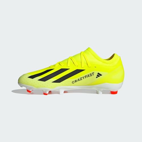 Image of Adidas Unisex-Adult X Crazyfast League Firm Ground