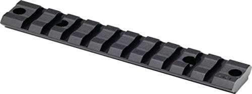Weaver 48304 Multi-Slot Scope Base Savage Mark I II & 93, Matte Blister