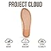 Project Cloud Jelly Shoes Women - Lightweight & Water-Resistant Women's Flats Sandals - Non Slip Womens Shoes - Perfect Summer Jelly Flats for Women 2026 (Jellz, TANTRANS,11M)