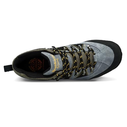 Dunham Men's Cloud Waterproof Boot Backpacking4