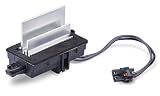 Blower Motor Resistor Heater Fan Control Module for 2003-2007 Chevrolet Silverado Avalanche Suburban Tahoe...