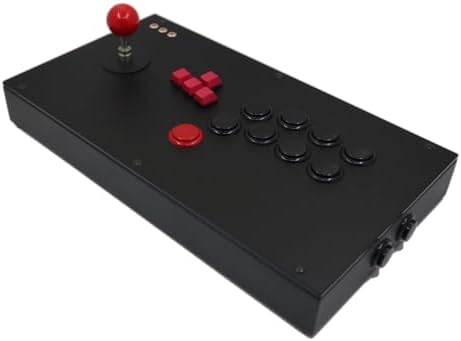FightBox M7-PC Keyboard Button Leverless Arcade Fight Stick Game Controller Compatible With PC/PS3/Switch — 사진 4