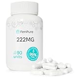 FenPure || 222 || m.g || 90 || ct || 99% 3rd Party Tested