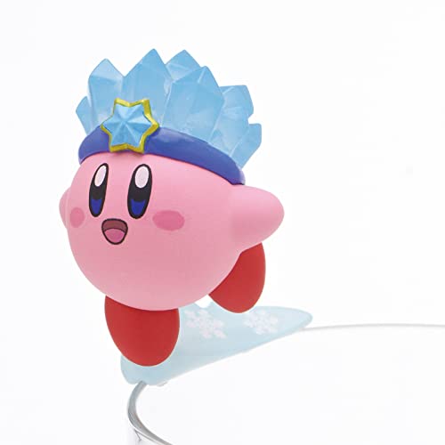 Kitan Club Putitto Kirby Blind Box Version 2 Cup Toy - 1 Of 6 Collectable Figurines - Fun, Versatile Decoration - Authentic Japanese Design #TOP1