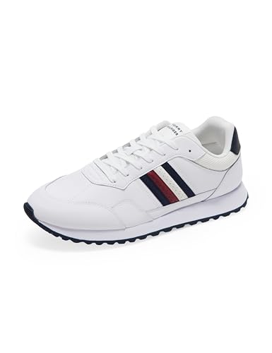 Baskets Tommy Hilfiger NEW RUNNER EVA LTH pour Homme - vue 3