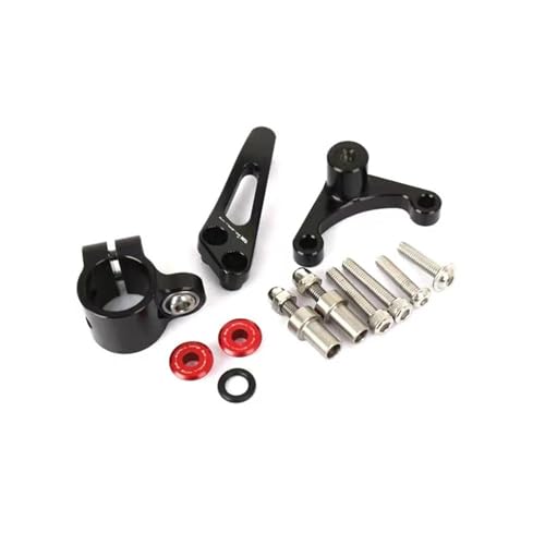 Amortisseur de direction haute précision pour Ducati Supersport 950 939 kit support alu