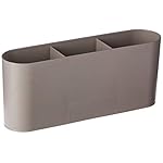 Escorredor de talheres Flat, 6 x 23,5 x 10 cm, Warm Gray, Coza, 17001-0126 9 31rdIizNl1L. SL500 . SS150