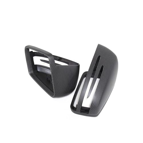 Coques de rechange pour rétroviseurs en carbone Mercedes Benz W246 W221 C117