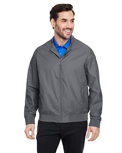 Devon & Jones Men'S Vision Club Jacket M Graphite