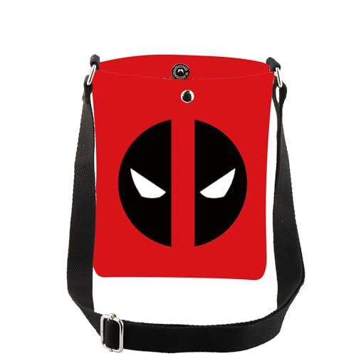 CMNIM Cartoon Movie Inspired Gifts Mask Character Crossbody Bag Fans Gifts Series Best Friend Merch