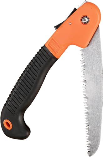 Klappbare Handsägen Klappsäge Klein Handklappsäge Mit rutschfestem Griff und Sicherheitsverriegelung