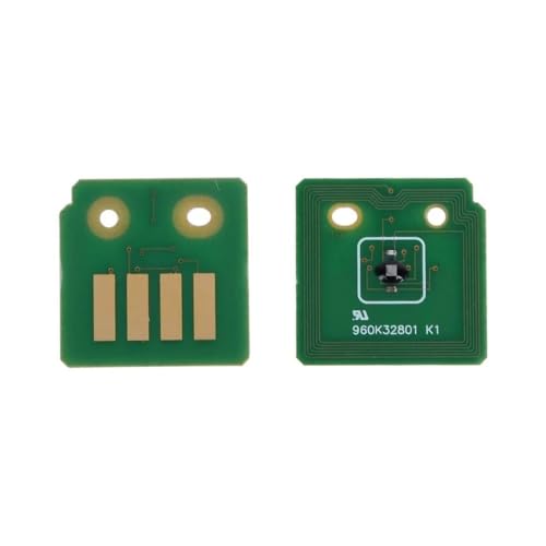 Chip WC7825 soluciona error de tóner para impresoras Xerox 7525 y WC7855 pack 8 piezas