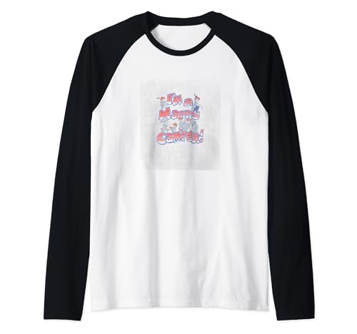T-shirt raglan Peter Pan Disney vêtement baseball enfant Lost Boys