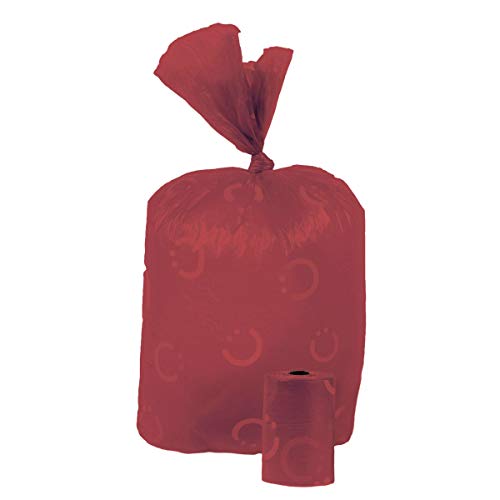 Image of Ubbi Dog Poop Bags, Waste Bag Refill Rolls for Dogs, Leak Proof, Lavender Scented, 72 Count