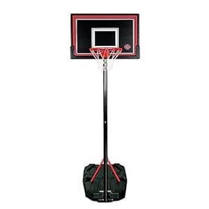 BUMBER Einstellbarer Phoenix Basketballkorb 305 cm