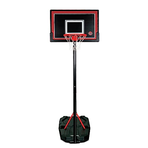 BUMBER Einstellbarer Phoenix Basketballkorb 305 cm