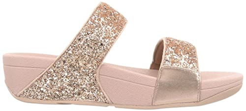 Image of FitFlop Women's, Lulu Glitter Slide Sandal