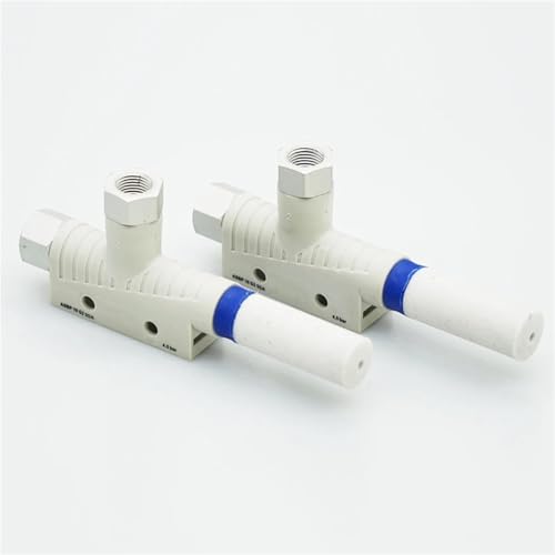 Éjecteur de vide ASBP10-G2-SDA pour stopper les pertes de pression pneumatique