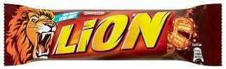 36 Pack Nestle Lion Bar - 50g