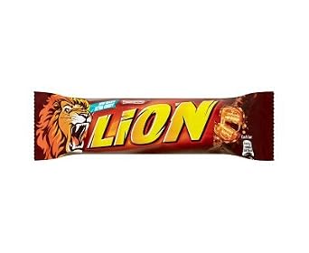 Nestle Lion Bar 50g x 36