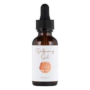 SpaRoom Aromatherapy Diffusing Fragrance Essential Oils Crafted Blends for Diffusers, Candles and Air Fresheners, 30 mL, Fresh and Classy Hotel Scent