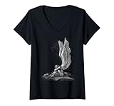 leichtes, klassisch geschnittenes T-Shirt, doppelt genähte Ärmel und Saumabschluss