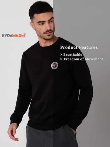 Image of Wildcraft Sierra Men Sweatshirt Basic2