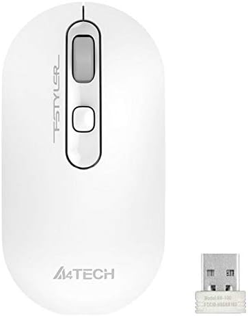 A4TECH FG20 Wireless Mouse with USB Nano Receiver
